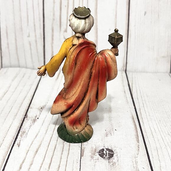 Vintage Fontanini Three Wise Men Lot of 3 Kings Figurines Nativity Set - Picture 4 of 16